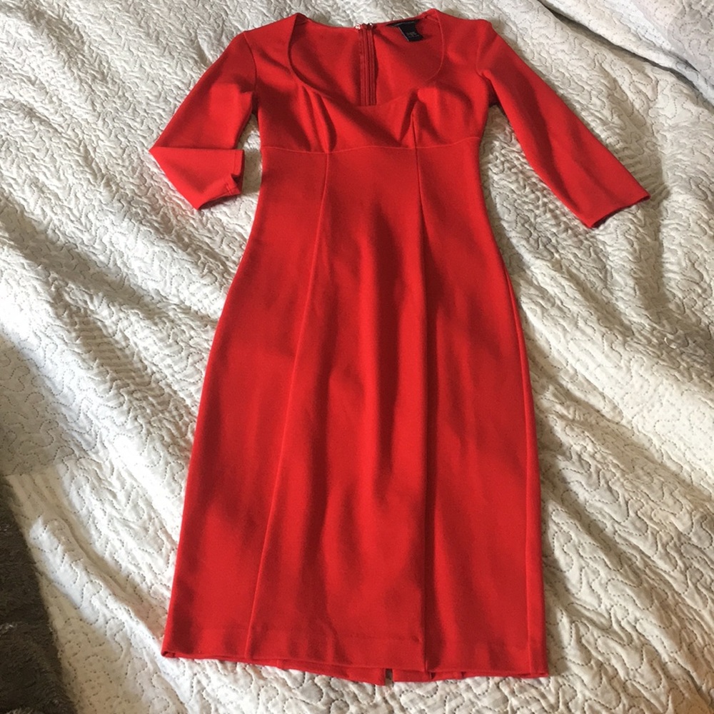 Red Dress - Picture 2 of 7